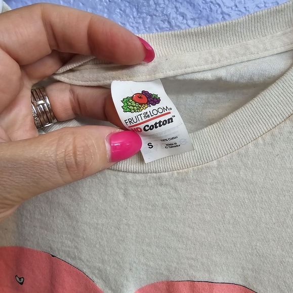 Trash Love T Shirt - Picture 3 of 3